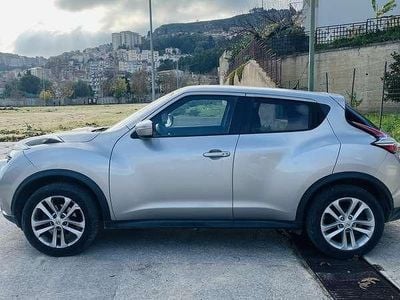 Usata Nissan Juke Tekna 110 CV (80 kW) 2016 SUV