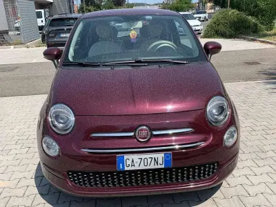 Usata Fiat 500
