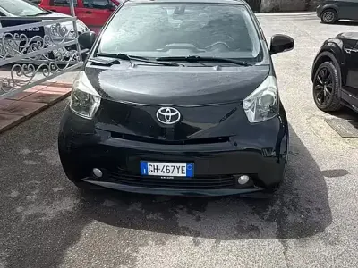 Käytetty Toyota iQ