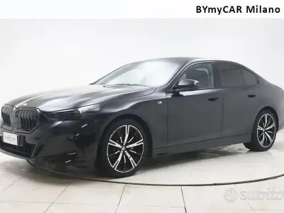 Usata BMW 520