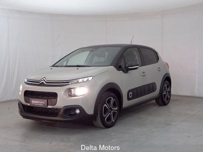 usata Citroën C3 BlueHDi 75 S&S Shine del 2018 usata a Ancona
