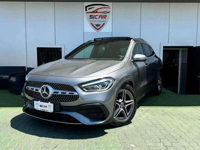 Mercedes GLA200