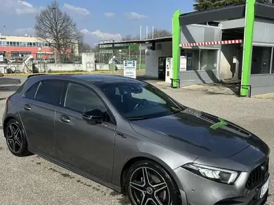 Usata Mercedes A180 Premium 116 CV (85 kW) 2019 Berlina