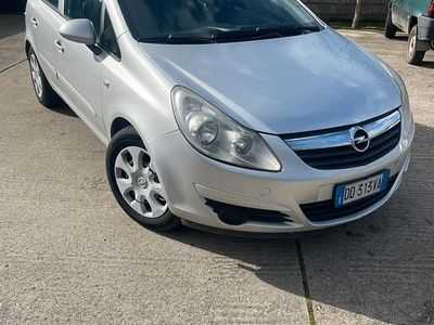 Usata Opel Corsa 2006 Grigio Utilitaria