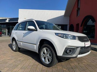 Usata DR DR1 126 CV (92 kW) 2021 Bianco Utilitaria