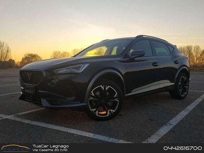 Blu Usata 2021 Cupra Formentor SUV | 22.900 € (Buon prezzo)