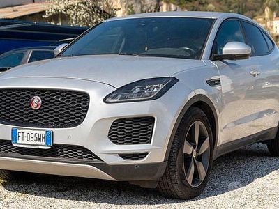 Usata Jaguar E-Pace 2019 Grigio SUV
