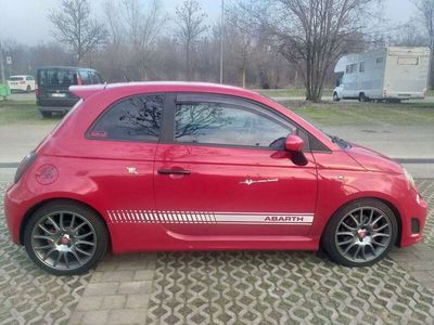 usata Abarth 500 5001.4 16v turbo t-jet 135cv