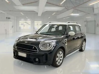 Usata Mini Cooper S Countryman
