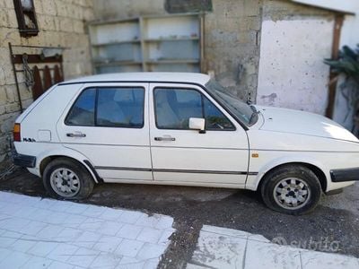 VW Golf II