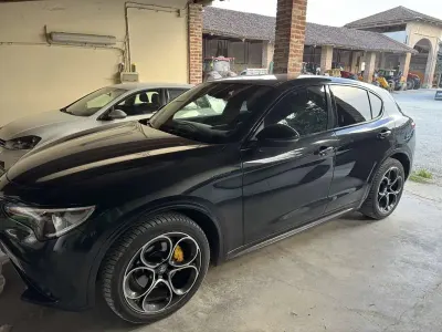 Usata Alfa Romeo Stelvio Veloce 209 CV (153 kW) 2020 SUV