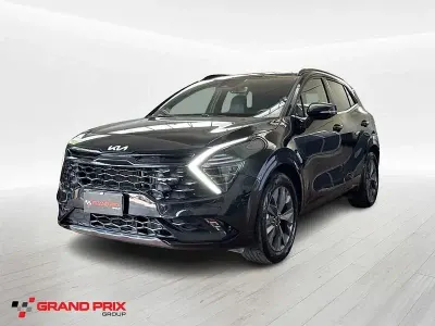 Usata Kia Sportage GT-Line 179 CV (131 kW) 2023 Nero SUV