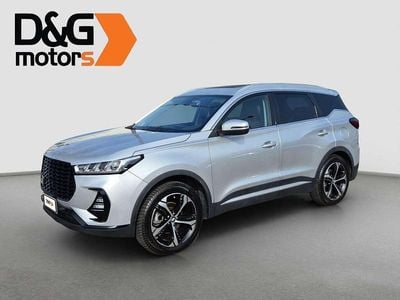 Usata DR DR 6.0 155 CV (114 kW) 2023 Argento met. SUV