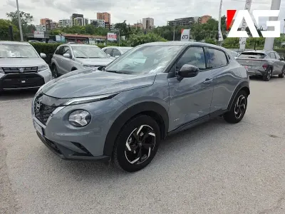 Usata Nissan Juke N-Connecta 143 CV (105 kW) 2023 Grigio SUV