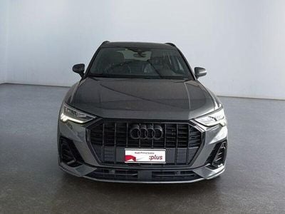 Usata Audi Q3 S-Line 150 CV (110 kW) 2022 Grigio SUV