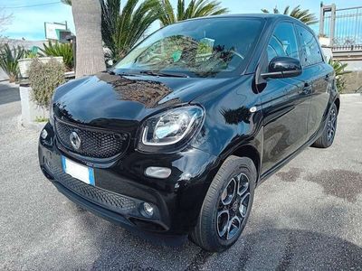 usata Smart ForFour forFour1.0 Passion 71cv my18