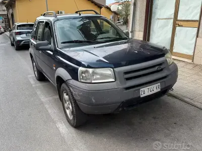 Usata Land Rover Freelander