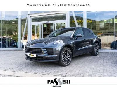 Usata Porsche Macan
