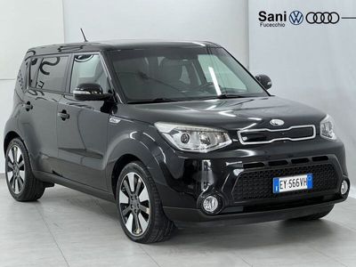 usata Kia Soul Soul 1.6 CRDi You®