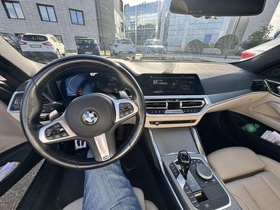 Usata BMW 430 M Sport 258 CV (189 kW) 2022 Coupé