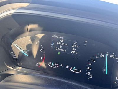 Usata Ford Focus 125 CV (91 kW) 2023 Grigio Berlina