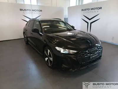 Usata Audi A5 S-Line 204 CV (150 kW) 2025 Nero Station wagon