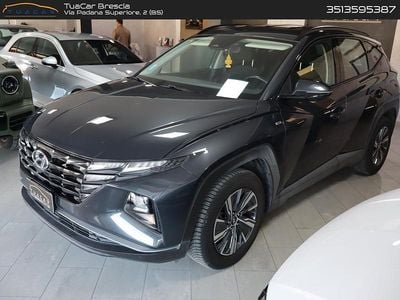 Second-hand Hyundai Tucson