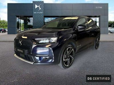 DS Automobiles DS7 Crossback