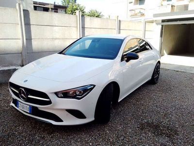 Mercedes CLA200