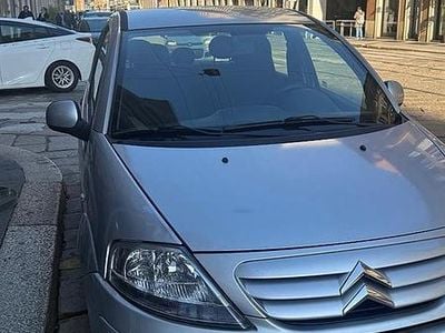 Usata Citroën C3 95 CV (69 kW) 2009 Grigio Utilitaria