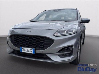 Usata Ford Kuga ST-Line 150 CV (110 kW) 2023 Argento SUV