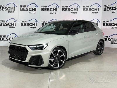 Usata Audi A1 Ambiente 116 CV (85 kW) 2025 Grigio Berlina