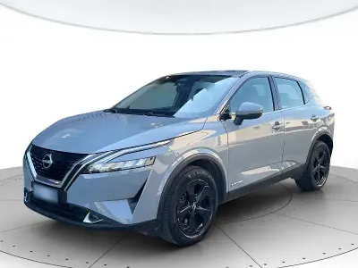 Usata Nissan Qashqai