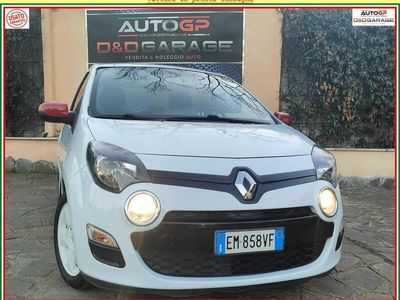 usata Renault Twingo Twingo1.2 Live 75cv ADATTA NEOPATENTATI