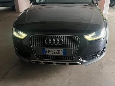 usata Audi A4 Allroad A4 allroad 2.0 TDI 190 CV Business