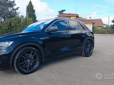 Usata VW T-Roc R 2020 SUV