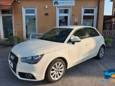 Usata Audi A1 Ambition 90 CV (66 kW) 2012 Other Utilitaria