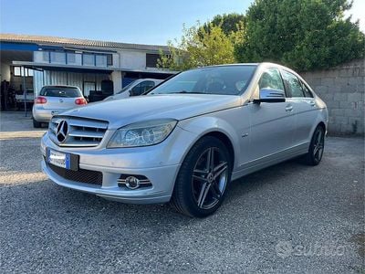 Usata Mercedes C200 184 CV (135 kW) 2011 Berlina