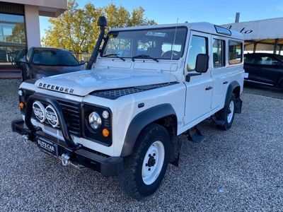 usata Land Rover Defender 110 2.5 Td5 cat Station Wagon