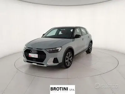 Occasion Audi A1 Admired 110 PK (80 kW) 2023 Grijs SUV