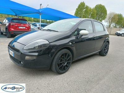 usata Fiat Punto 4ª serie 1.3 MJT II 75 CV 5 porte Street