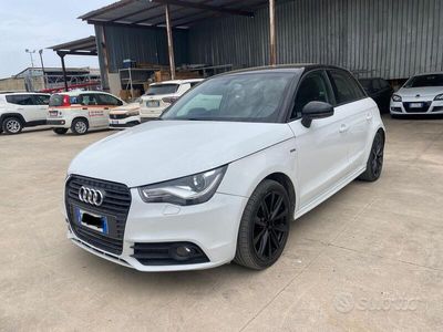 usata Audi A1 A1 allstreet 30 TFSI Business