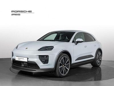 Usata Porsche Macan