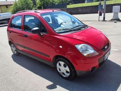 Usata Chevrolet Matiz 52 CV (38 kW) 2006 Utilitaria
