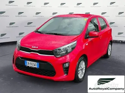 Occasion Kia Picanto Urban 67 ch (49 kW) 2023 Rouge Citadine