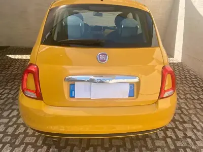 Usata Fiat 500 Easy 69 CV (50 kW) 2016 Berlina