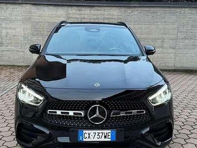 Usata Mercedes GLA220 Premium 190 CV (139 kW) 2024 SUV