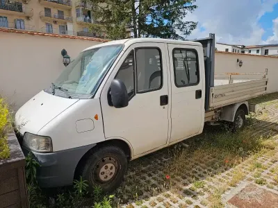 Usata Fiat Ducato