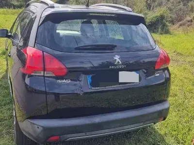Usata Peugeot 2008