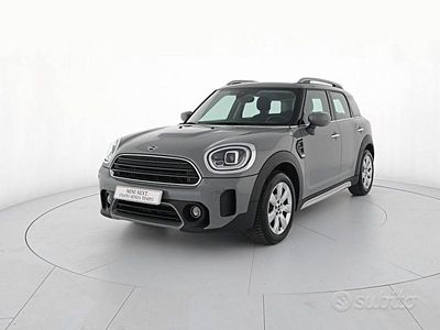 Mini One Countryman